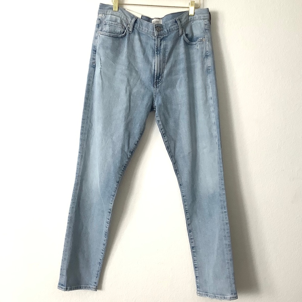 New Citizens of Humanity Olivia High Rise Slim Jeans Size 31